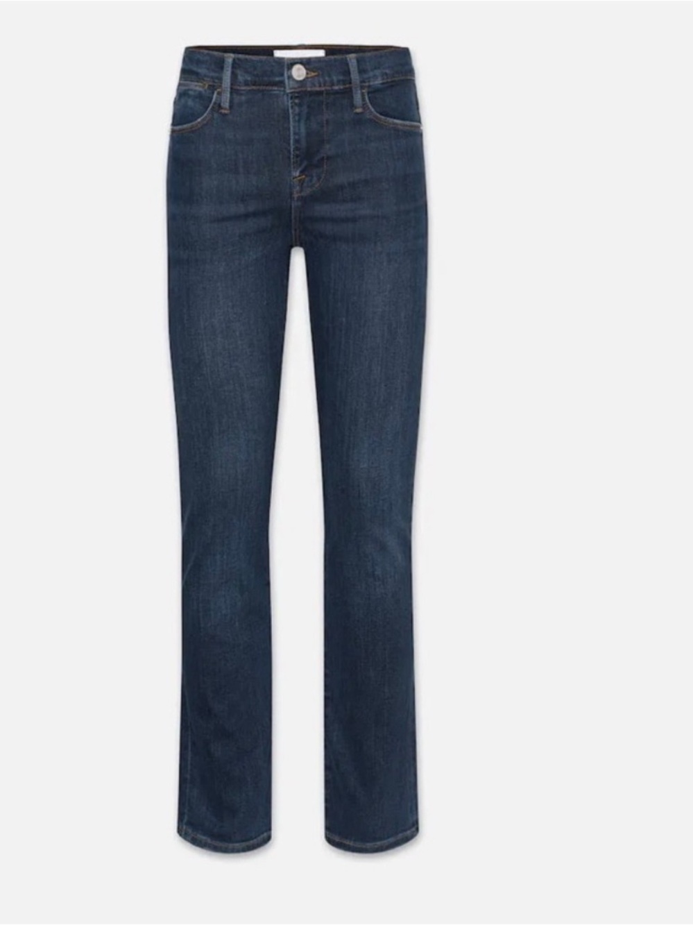 Frame straight leg Jeans 28